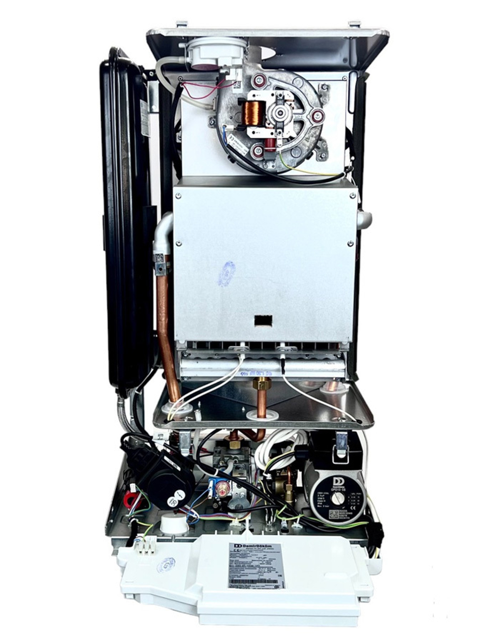 Котел настенный газовый двухконтурный ATRON H28 (TR)