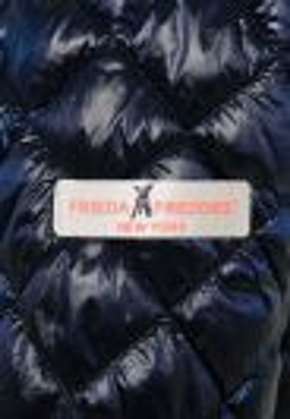 Куртка жен. Frieda Freddies 4706 черничная