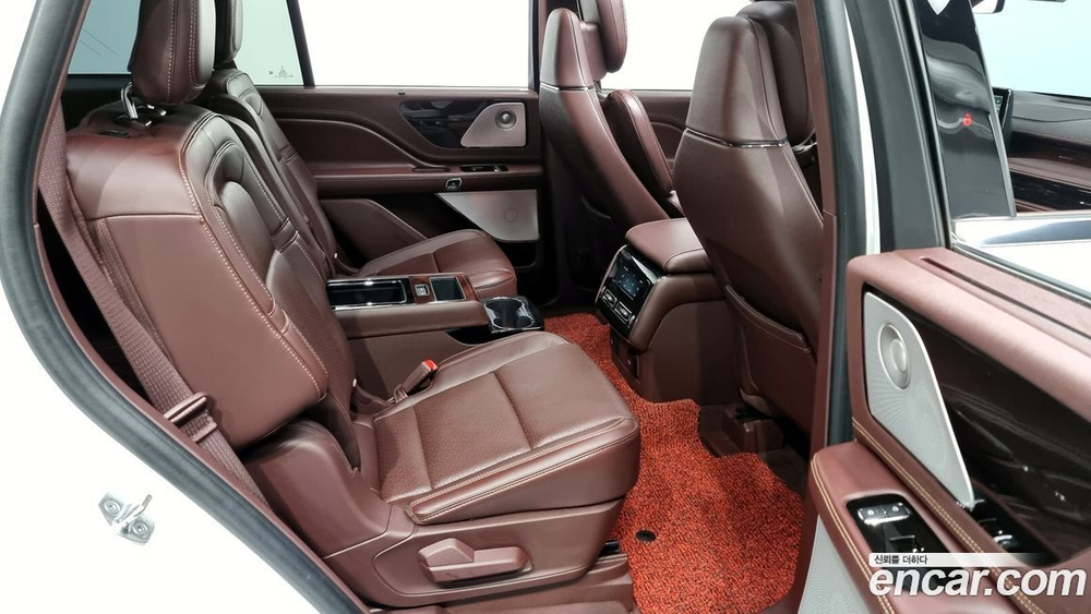 Lincoln Aviator 2 Generation 3.0 Black Label AWD (12.2020)