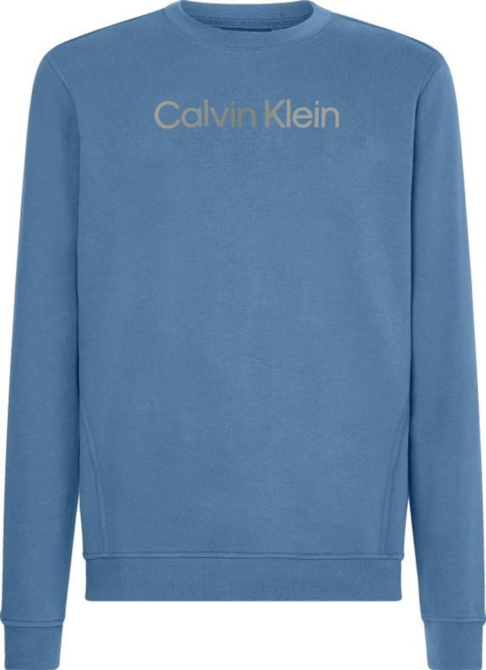 Мужская теннисная кофта Calvin Klein PW Pullover - небесный