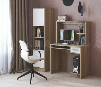 Стол КС-02 с пеналом