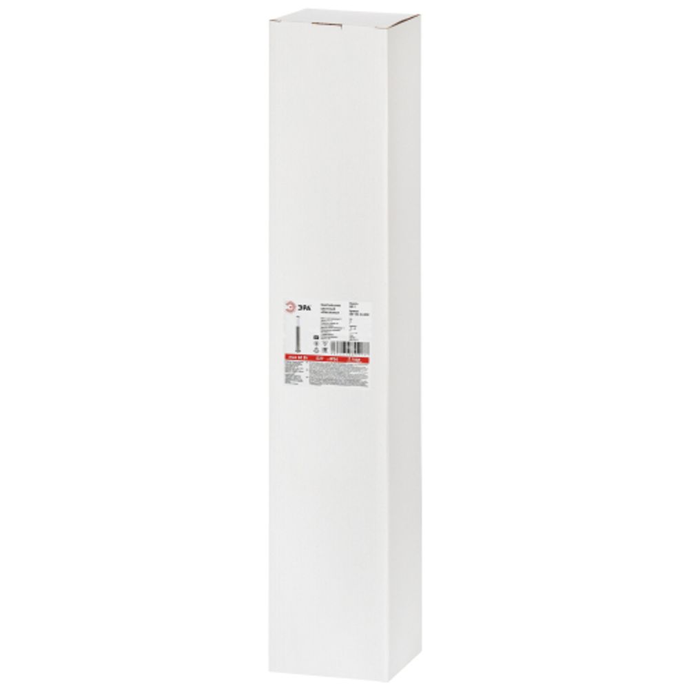 Светильник уличный напольный ЭРА «Беллона» GBF-103-SL-0650 230В Е27 IP54 серебро | Садово-парковые светильники