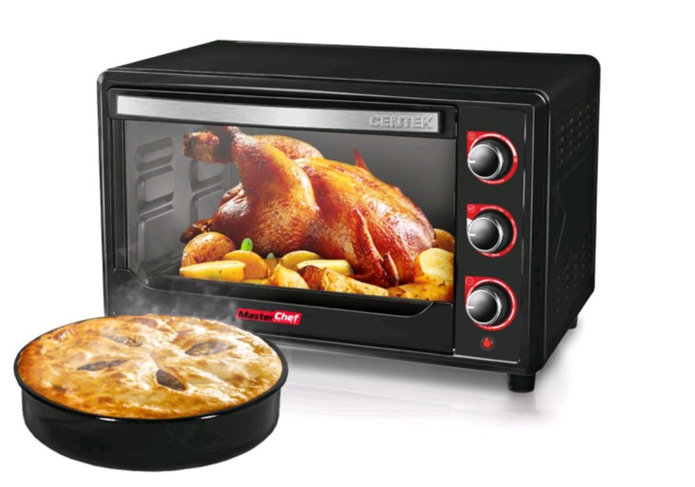 Жарочные шкафы Centek CT-1538-50 BLACK