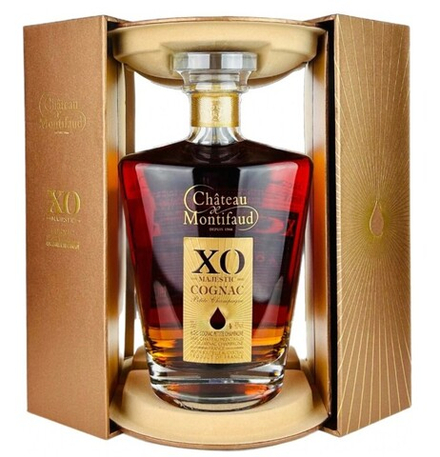 Коньяк Chateau de Montifaud XO Majestic, 0.7 л