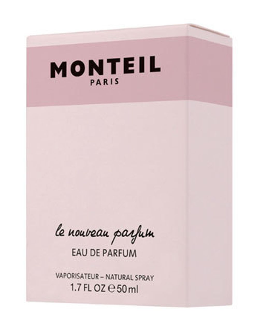 Germaine Monteil Monteil Le Nouveau Parfum