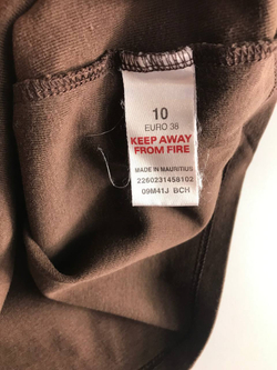 Футболка Topshop на каждый день, маркировка 38, визуально 44 размер