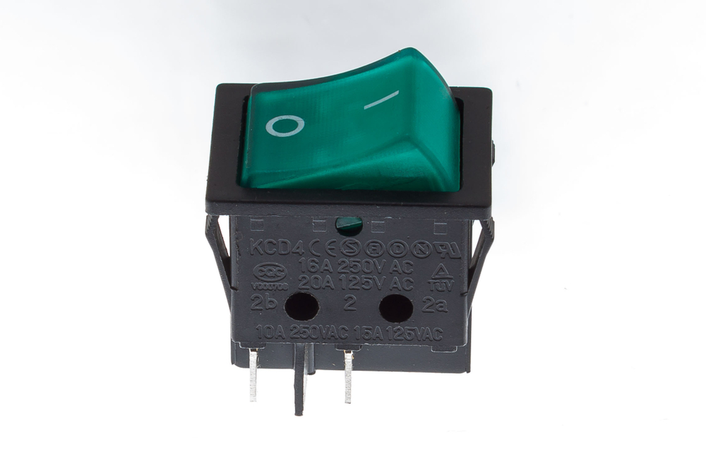 C3010207 Выключатель сети 220В