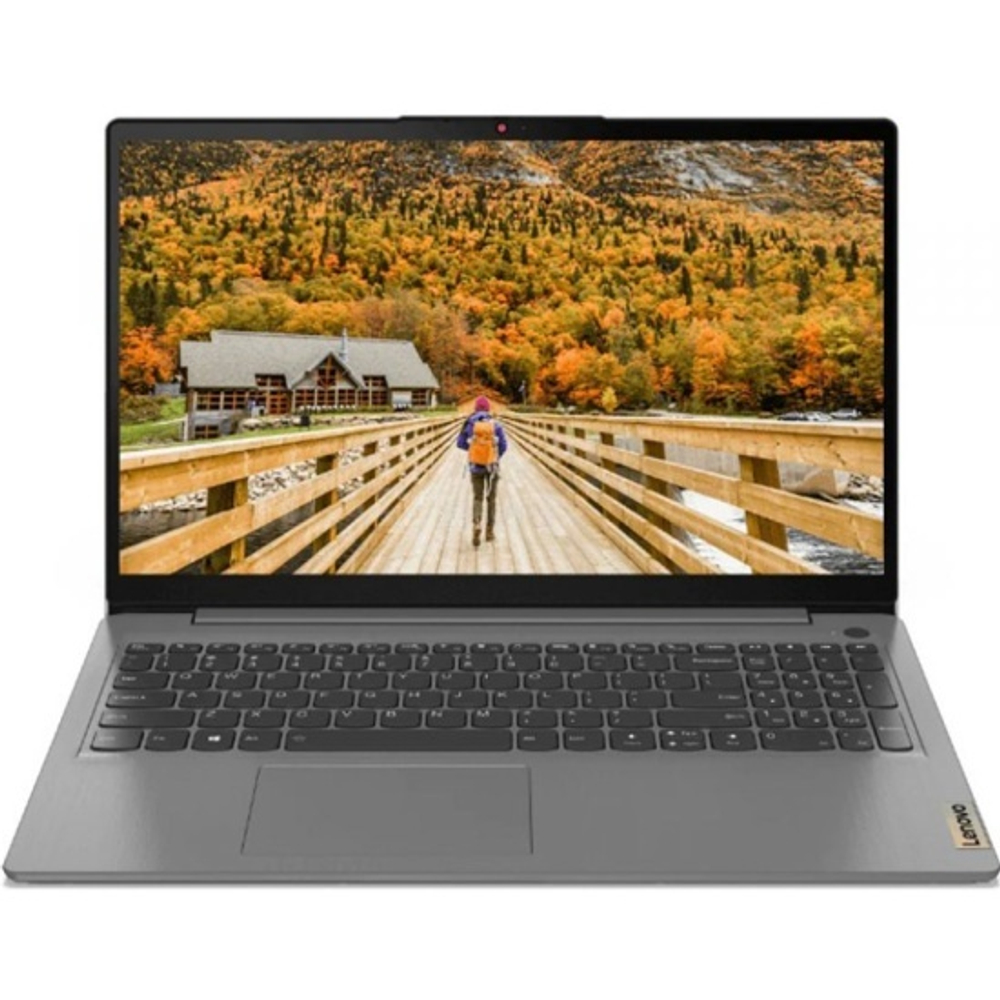 Ноутбук 15,6" Lenovo IdeaPad L3 15ITL6 Celeron 6305U/4Gb/256Gb SSD/15.6" FullHD/Win10 Серый (82HL003KRU)