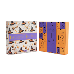 Кукла Barbie 12 Days of Halloween Doll and Accessories