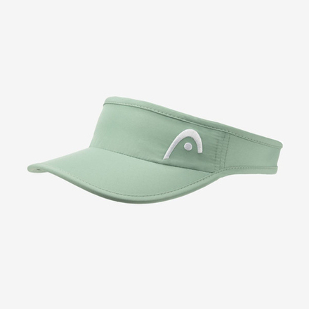 АКСЕССУАРЫ ДЛЯ ТЕННИСА Козырек взрослый HEAD PRO PLAYER WOMENS VISOR .