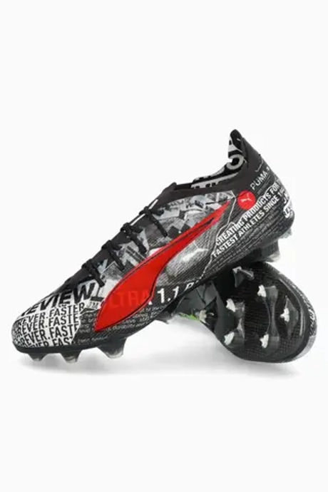 Бутсы Puma x Unisport Ultra 5 Carbon FG