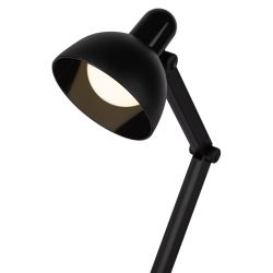 Настольный светильник ЭРА NLED-514-4W-BK светодиодный черный | Светодиодные настольные лампы