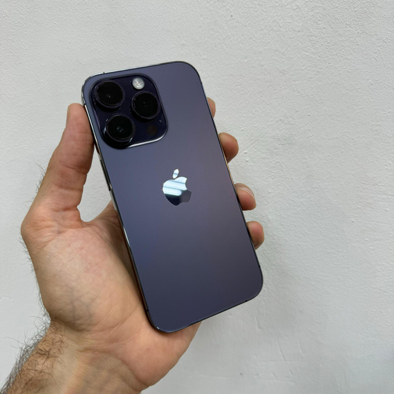 Apple iPhone 14 Pro 128GB АКБ 90% (Коробка , кабель)