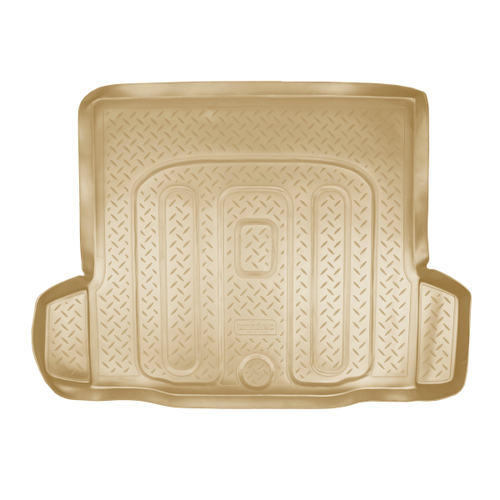 Коврик в багажник Norplast/Unidec для Chevrolet Cruze в кузове SD (2009-) Бежевый, полиуретан, арт.NPL-P-12-07-B