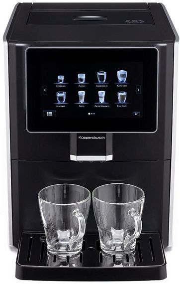 Кофемашина Kuppersbusch KVS 308 S