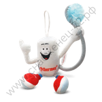 Игрушка-брелок Термексик