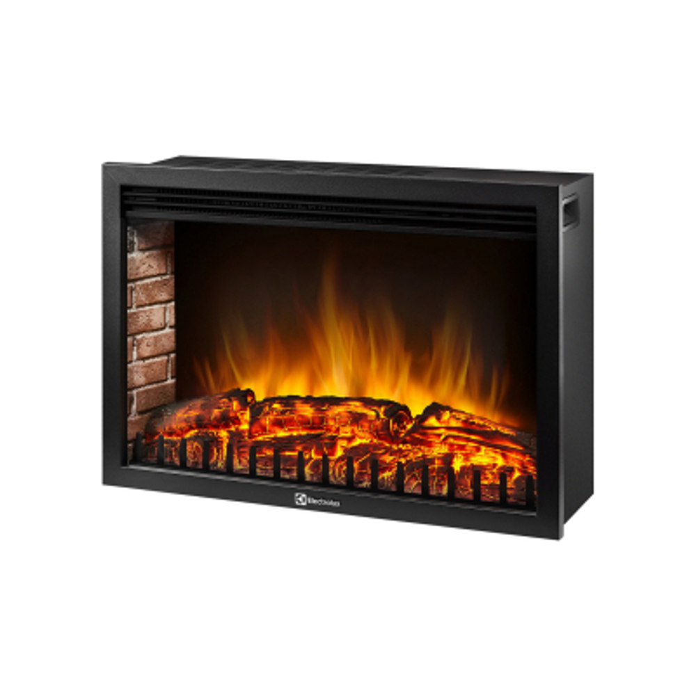 Каминокомплект Electrolux EFP 3020LS с порталом Excalibur 30 122х30,5х122 см