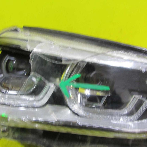 Битая Фара правая BMW X3 G01 X4 G02 (2017-2021) Adaptive LED