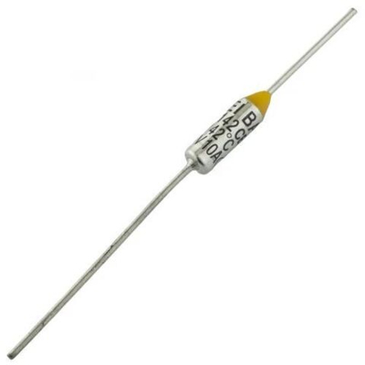 Термопредохранитель 142C 250V 10A
