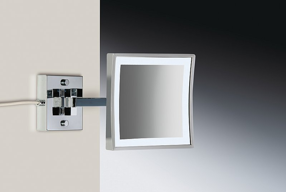 Зеркало косметическое Windisch 99667/1CR 3X