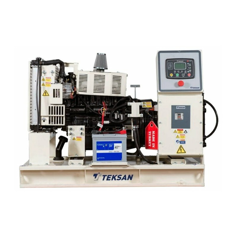 Дизельный генератор Teksan TJ21MS5A-1