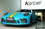 Оригинальный карбоновый обвес KARBEL для PORSCHE 911 991.2 GT3 2015–2020