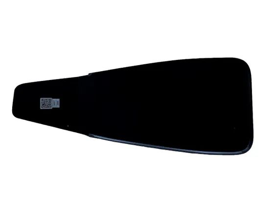 Лопасти Leaderfins Black Short стеклотекстолитовые черные