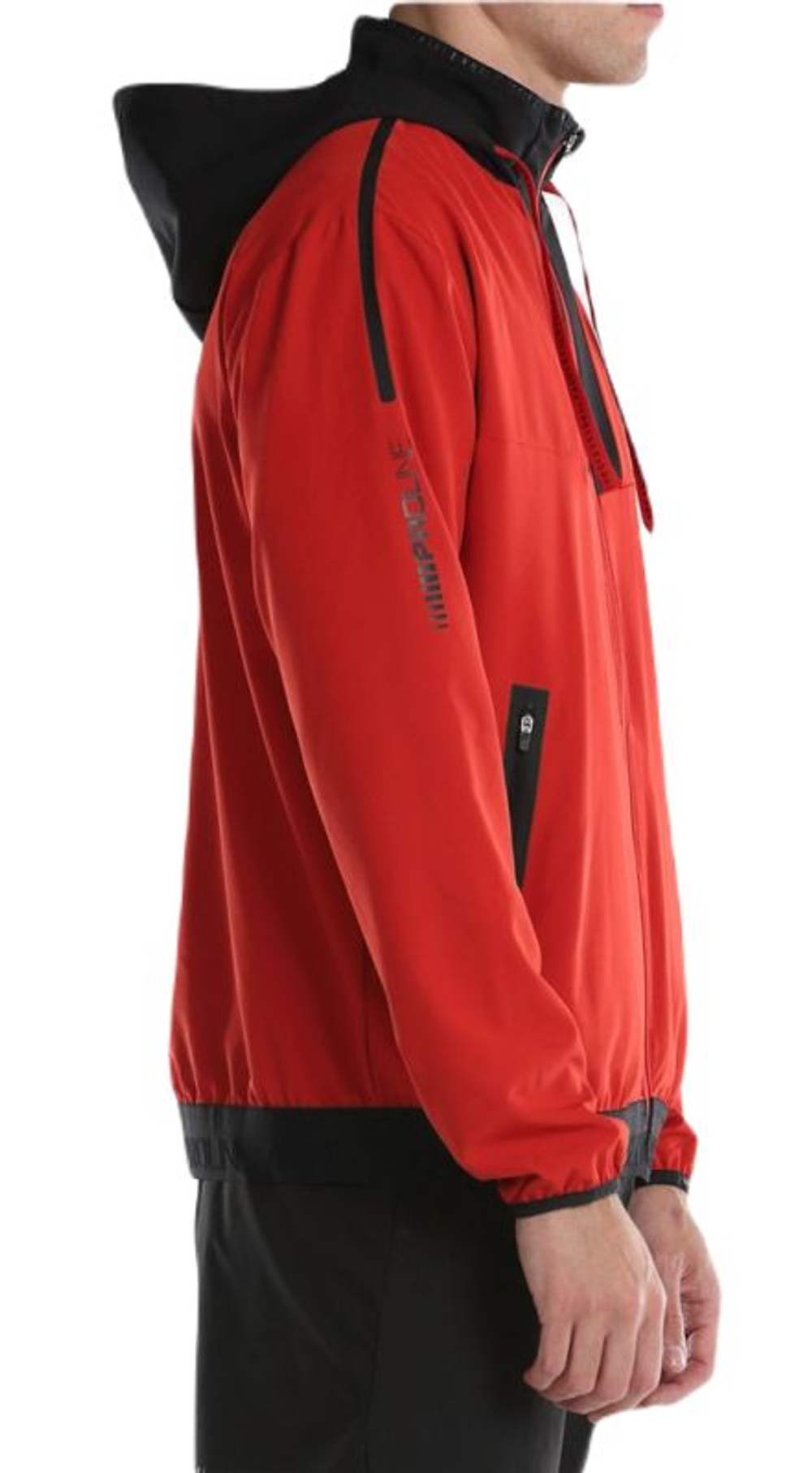 Куртка теннисная Bullpadel Olete - paprica