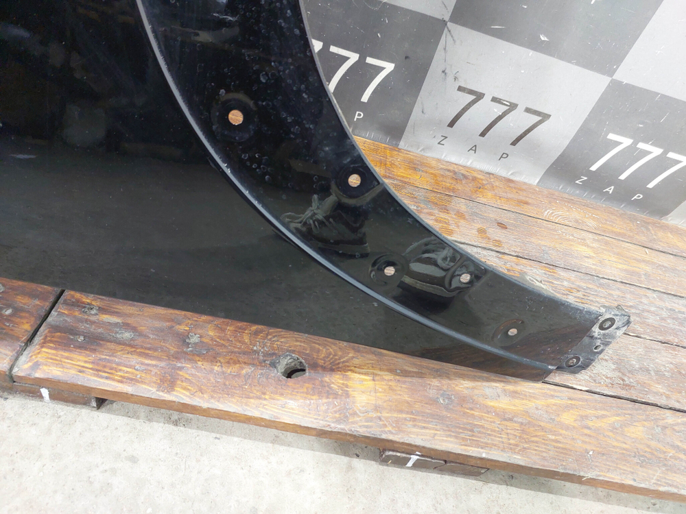 Крыло переднее правое Haval Dargo 22-нв Б/У Оригинал 8403104XKN04A