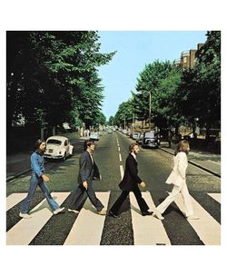 The Beatles. Abbey Road (50th Anniversary Edition, LP) (602577915123) Битлз. Новая запечатанная виниловая пластинка