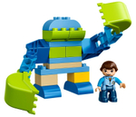 LEGO Duplo: Экзокостюм Майлза 10825 — Miles' Exo-Flex Suit — Лего Дупло