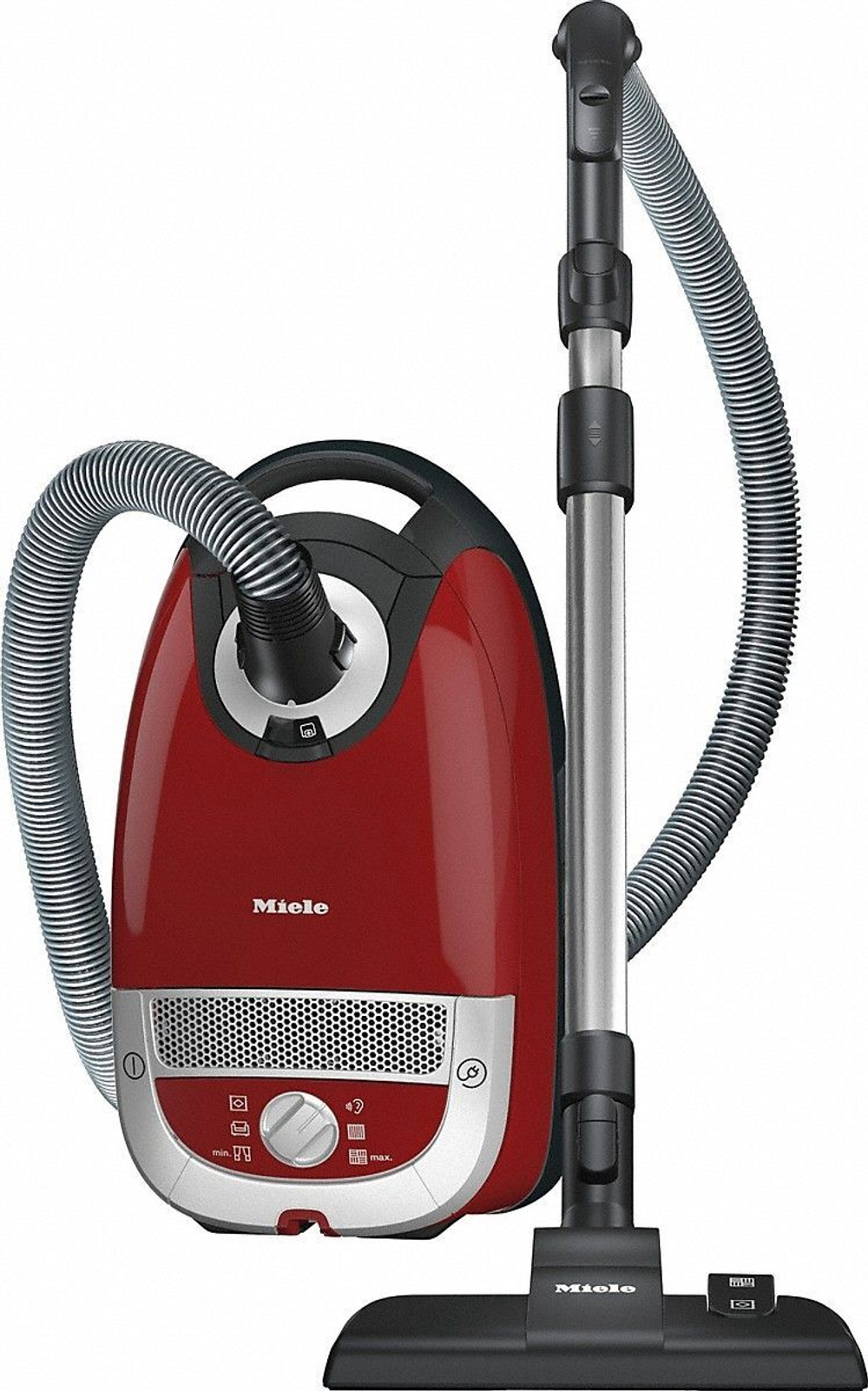 Пылесос Miele Complete C2 Tango SFAF5 Czerwony mango