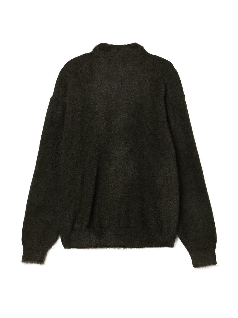 Мужской Свитер Sct-logo Shaggy Knit