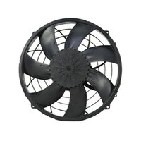 Вентилятор осевой  Krubo K-DC385-A24-28