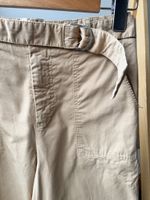 Хлопковые брюки Zara, 164