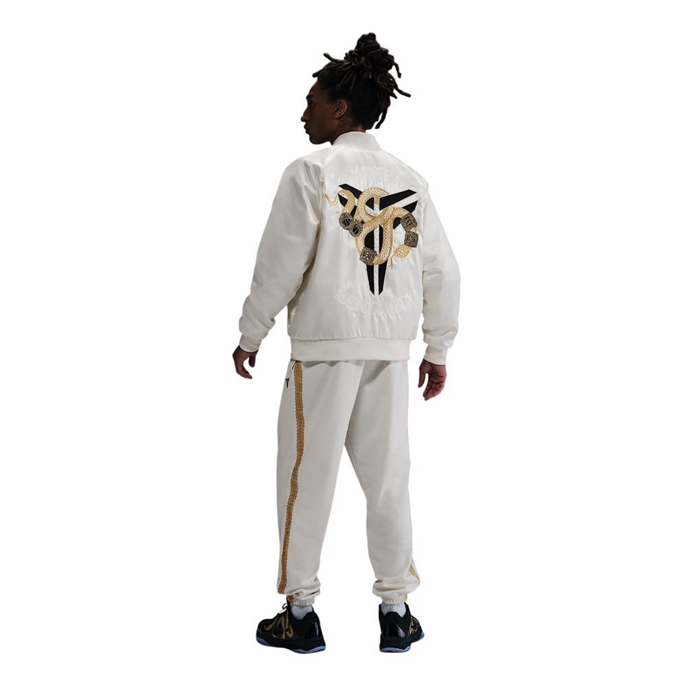 Баскетбольные штаны Nike Kobe Therma-FIT Pants White