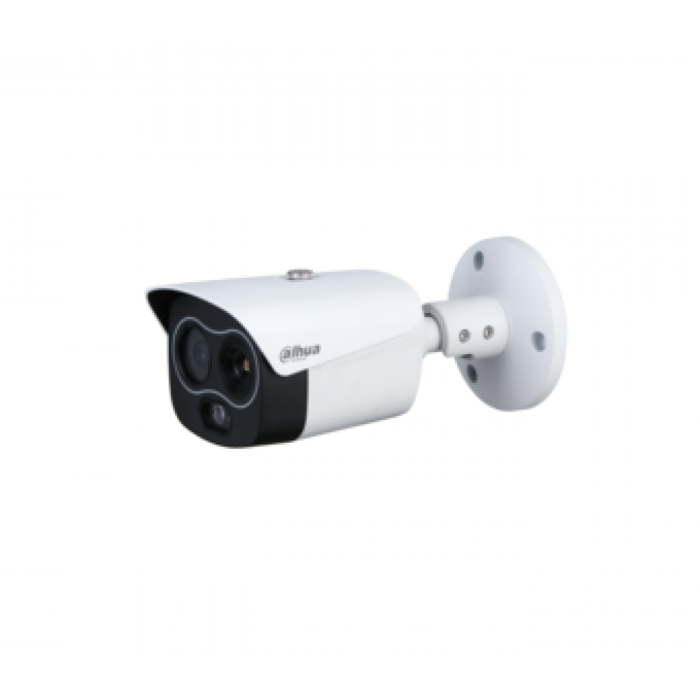 DH-TPC-BF1241P-D7F8-WIFI Двухспектральная тепловизионная IP-камера с Искусственным Интеллектом