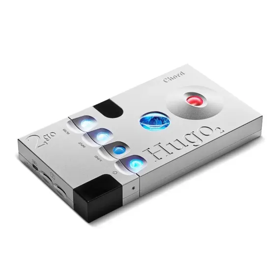 Chord 2Go Silver