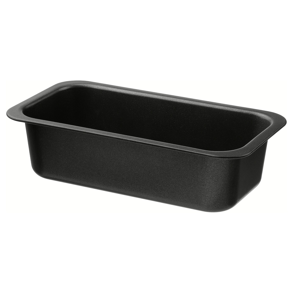 IKEA MÅNTAGG  (ИКЕА МÅНТАГГ)  -  Форма для выпечки, антипригарное покрытие темно-серого цвета, 1,9 л