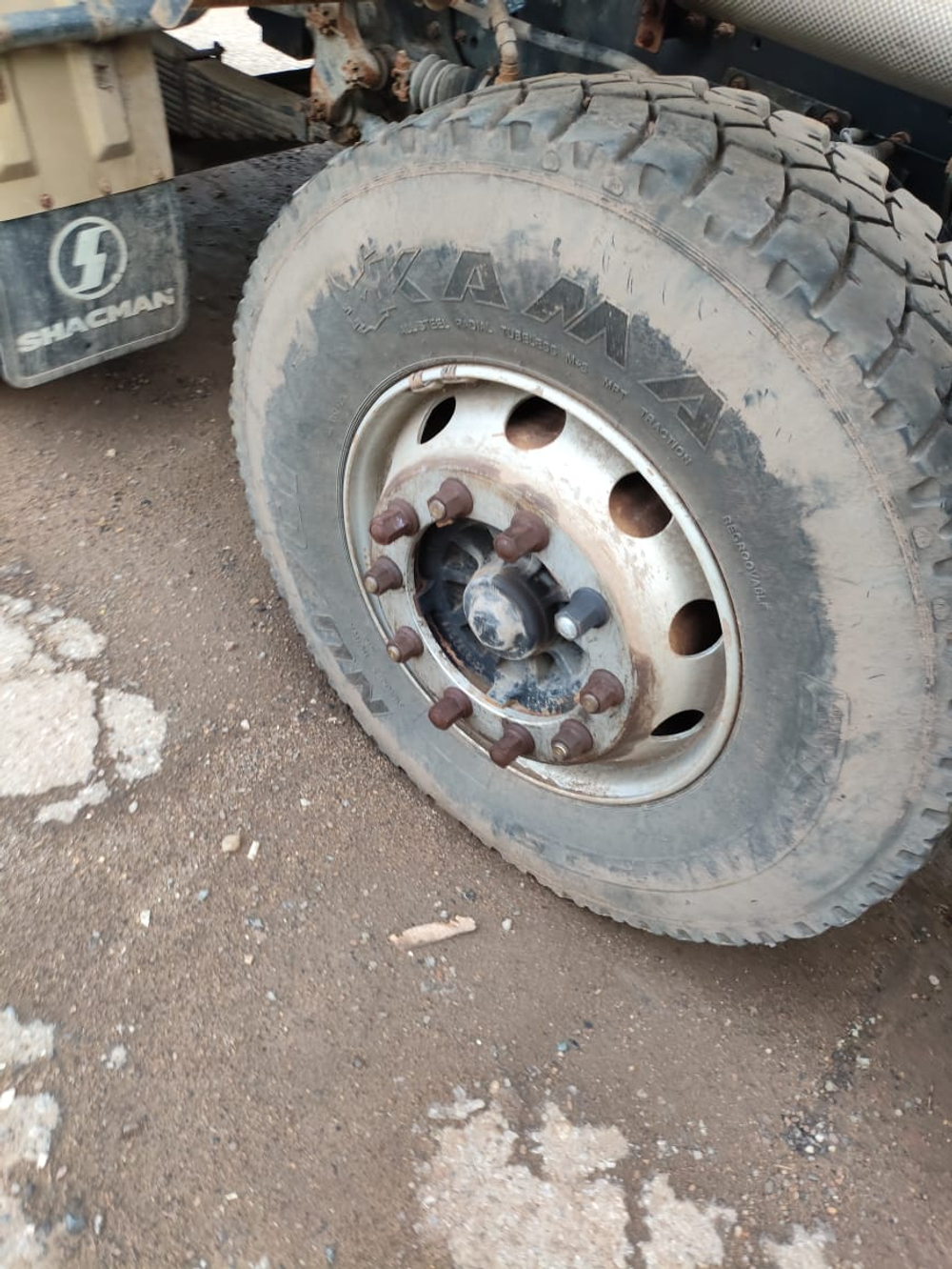 Shacman (Shaanxi) SX* 8x4 Самосвал SX331863366 (Дизельный, 12,5 л, 544 л.с., МТ)