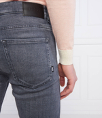 джинсы delaware3 BOSS BLACK - темно-синий(50470490)