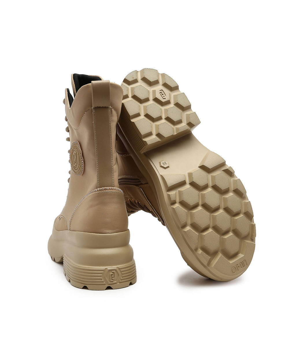 ботильоны amy 09 Liu Jo - бежевый(SF2081 T0011)