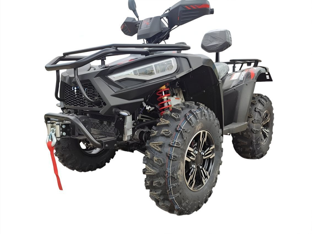 Квадроцикл LINHAI-YAMAHA P500 Promax