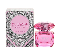 Женский аромат Versace Bright Crystal Absolu парфюмерная вода