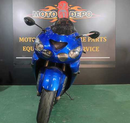 Kawasaki ZZ-R1400 , 2006