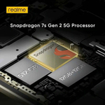 Смартфон Realme 13 Pro Plus 8/256Gb,  Dual Nano SIM, Global, Emerald Green