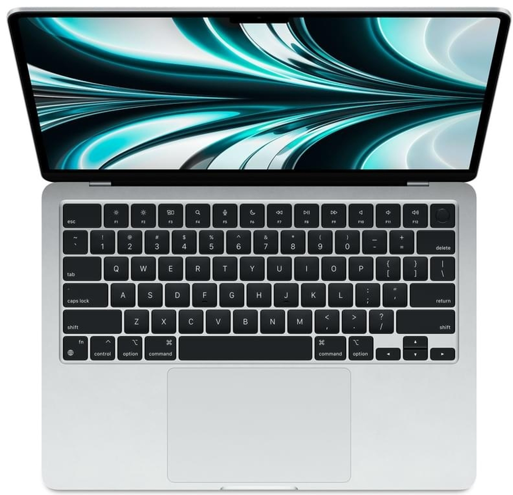 Ноутбук Apple MacBook Air 13 2022 / 16 Гб / SSD 256 Гб / macOS / MC7V4RU/A