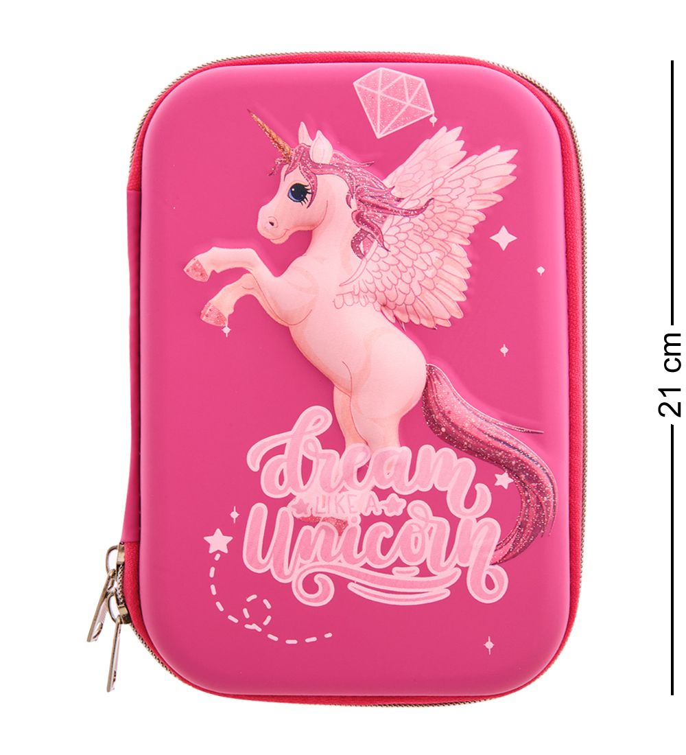 BX-158/3 Пенал «Единорог»