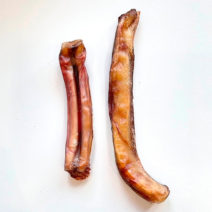 Лакомство для собак Evsey Factory Бычий Корень сушёный