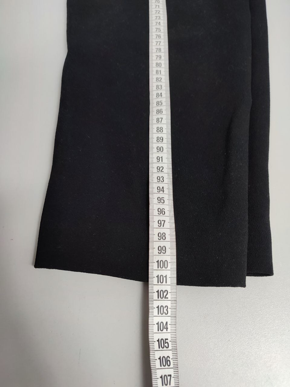 Брюки черные классические 50-52 размер